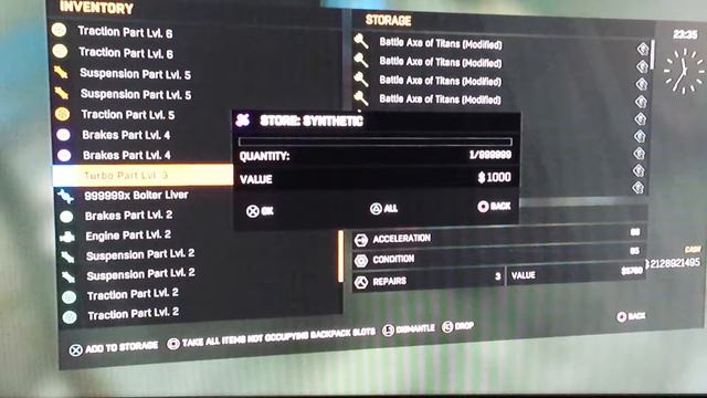 How to do 999999+ item's in Dying Light glich смотреть онлайн