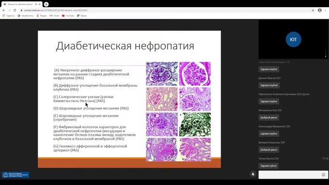 Эндокринная патология