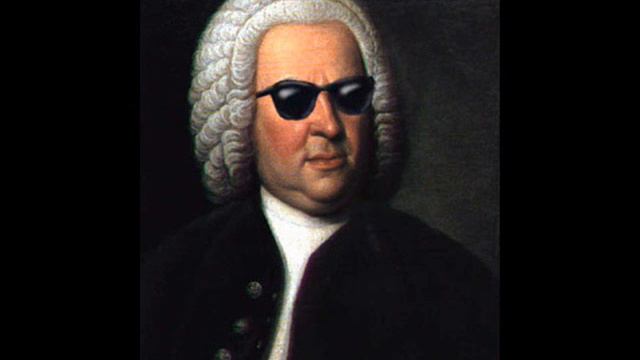 David Thornton ''Bouree in E minor'' J.S. Bach смотреть онлайн