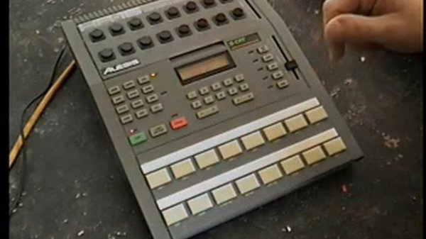 ALESIS HR-16 by S-CAT