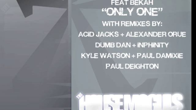The House Moguls Feat. Bekah "Only One" Paul Damixie ACME Remix смотреть онлайн