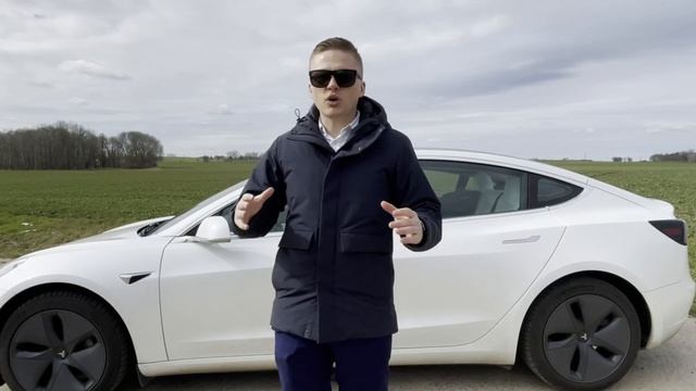 Стоит ли Покупать Автопилот Теслы? ✅ Tesla model 3 autopilot смотреть онлайн