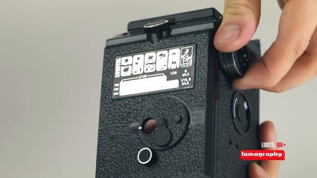 How To Use the Lubitel 166+ смотреть онлайн