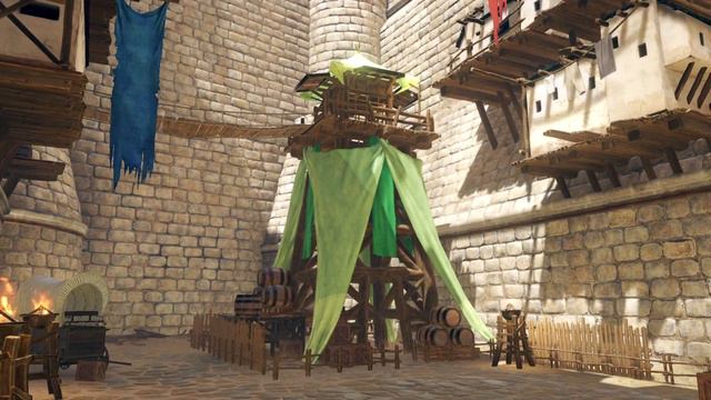 Dragon Quest XI Echoes Of An Elusive Age {PS4} прохождение #4 — Темное Прошлое