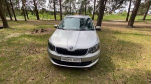 Skoda Fabia 2016 1.4 diesel 90 hp 66 kwt