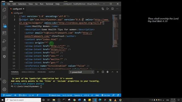 Ionic 5 Tutorial #33 - Test Ionic App On Android Emulator смотреть онлайн