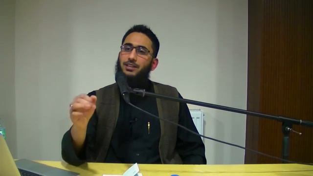 Tafseer Surah Yaseen - Lesson 1 - Ustadh Asim Khan
