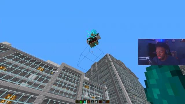 Deku Vs Everyone | *NEW *My Hero Academia Minecraft Mod смотреть онлайн