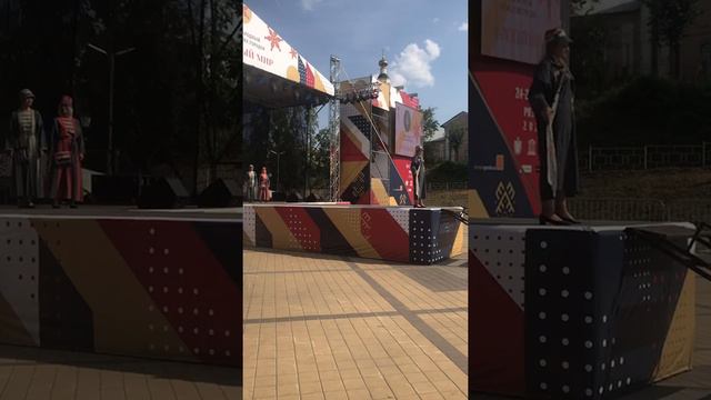 "Лоскутные мотивы" в Рязани. смотреть онлайн