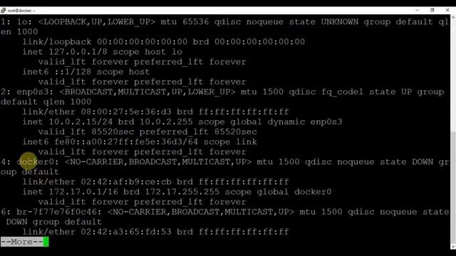 Curso Docker desde cero - Capitulo 15 Crear nuevas redes en Docker смотреть онлайн