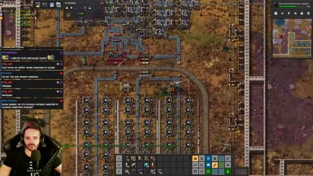 Мир СМЕРТИ 600% ? Rampant ? Krastorio 2 смотреть онлайн