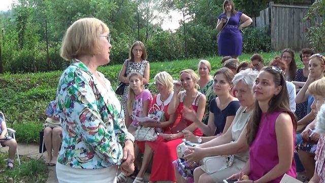 Елена Галицких: Чтение с увлечением (лекция в Ботаническом) смотреть онлайн