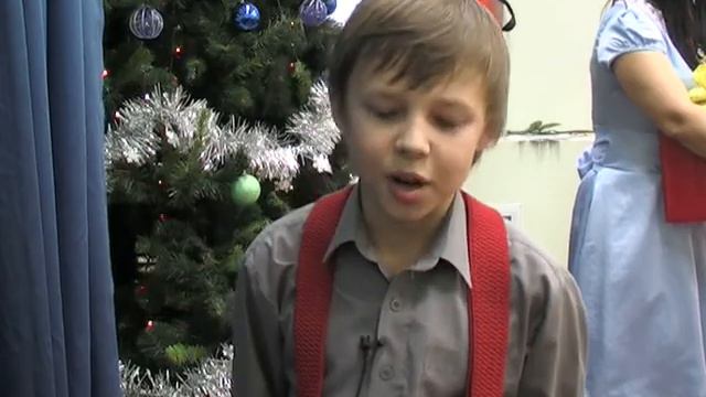 Рождественский проект "Дитя Эммануила" в Смоленске. смотреть онлайн