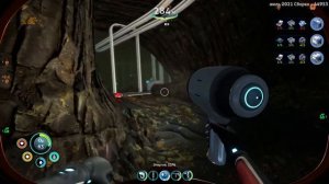 МОДУЛЬ ХРАНЕНИЯ И ПОИСКИ СВИНЦА ▶ Subnautica Below Zero