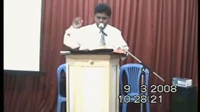 Pas. Enoch - Senior Pastor, AG OLIVE PRAYER CENTRE смотреть онлайн