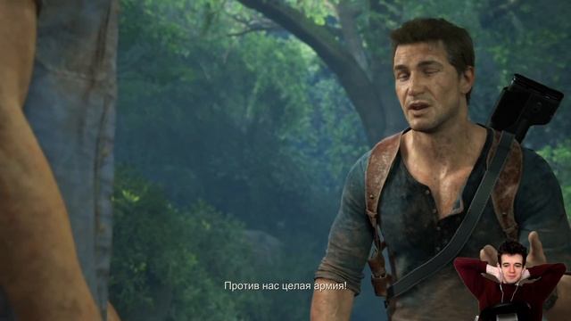 Прохождение Uncharted 4 Часть#2 ● ПУТЬ ВОРА ● Uncharted 4 прохождение