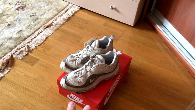 КРОССОВКИ RAF SIMONS OZWEEGO 3 ОБЗОР // Сравнение с Nike AIR MAX 98 смотреть онлайн