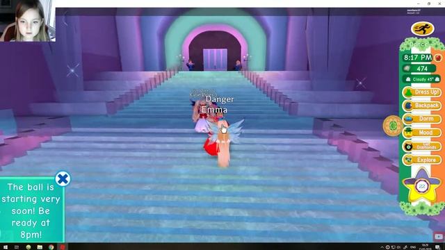 Девчачьи игры Roblox смотреть онлайн