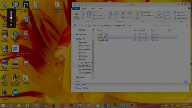compilador PATH de java en windows 10, 8 y 8.1 смотреть онлайн