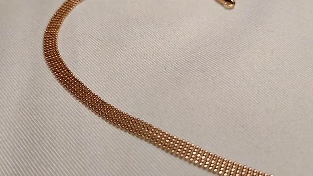 Цепь 45 см, золото 585 пробы смотреть онлайн