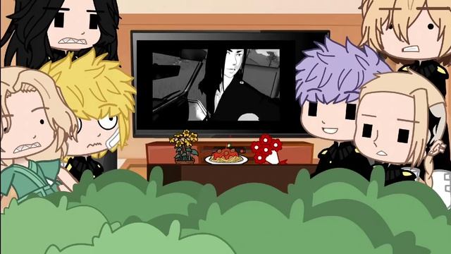 •|Tokyo revengers react a "Takemichy no Jurassic Parker"•||• MiTake•||• Gacha react•||• Feito pedid смотреть онлайн