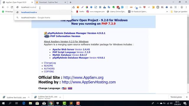 PHP 7 mod_rewrite Aktif Etme Kesin Çözüm смотреть онлайн