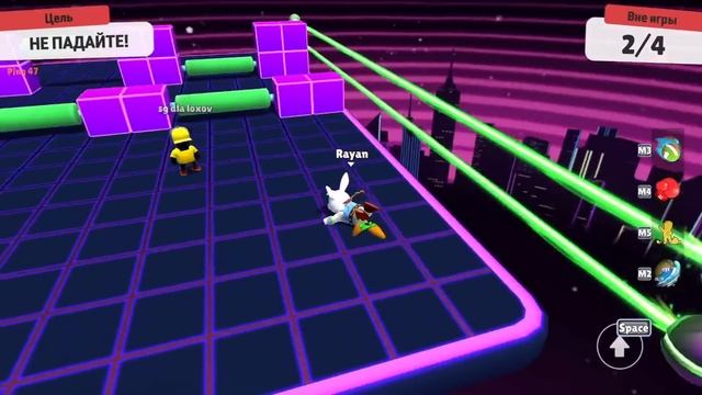 ТОП 10 ФИШЕК КОТОРЫЕ СДЕЛАЮТ ВАС ПРО В STUMBLE GUYS смотреть онлайн