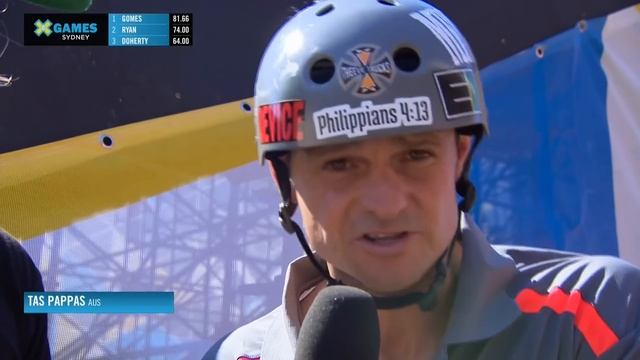 Skateboard Big Air Qualifier: FULL SHOW | X Games Sydney 2018 смотреть онлайн