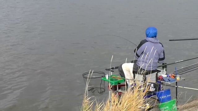 Марийский матч. Ловля на поплавок осенью. Херабуна. смотреть онлайн