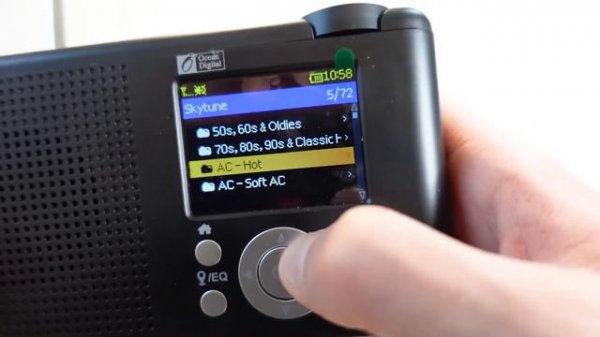 Ocean Digital WR-23D The New Generation of Radio