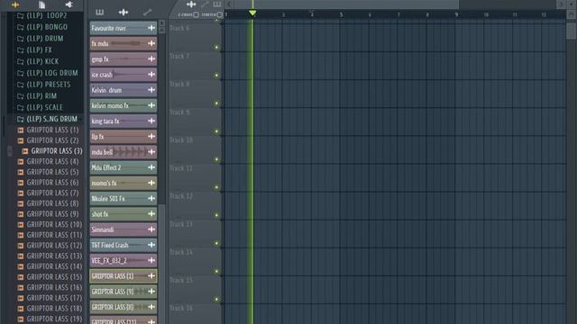 (LLP)Lepara la piano sample pack vol1 смотреть онлайн