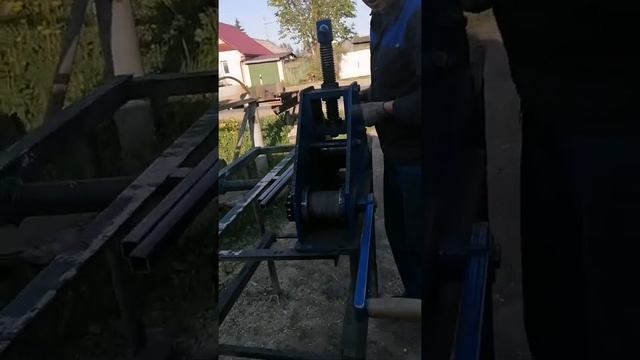 Велопарковка своими руками смотреть онлайн