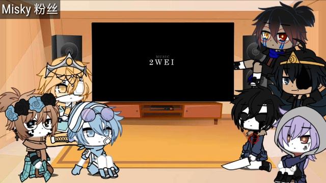 Sans AU's react to "Dream Team" смотреть онлайн