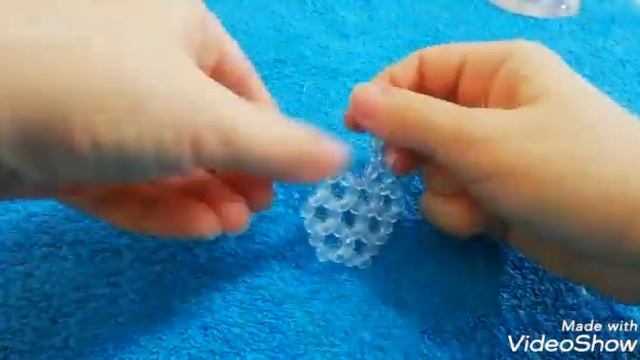 DIY Bead Flower Vase?. Ваза для цветов из бусин ?. смотреть онлайн