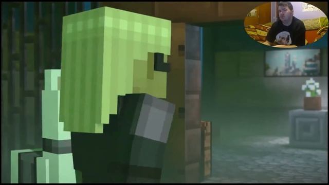 Jailhouse Block-Minecraft Story Mode-Season 2-Episode 3 смотреть онлайн