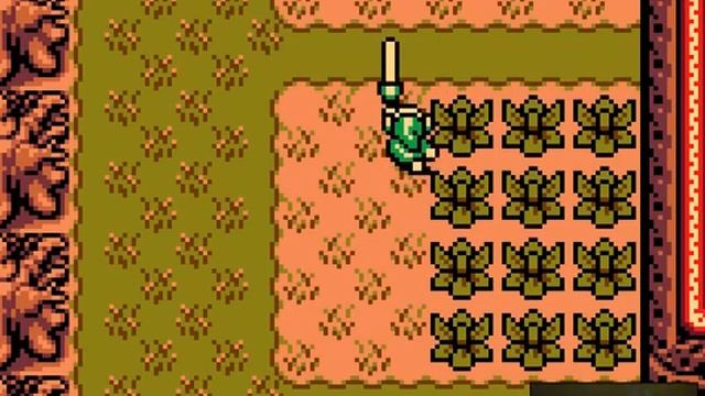 legends of zelda oracle of ages ep3-meeting the maku tree смотреть онлайн