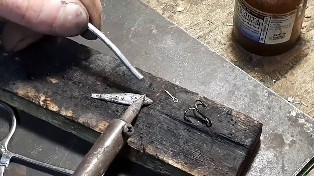 Блесна ваучер своими руками смотреть онлайн