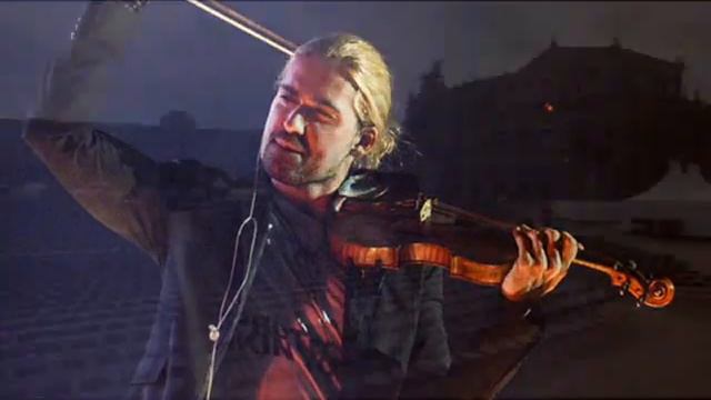 David Garrett - Оборотень смотреть онлайн