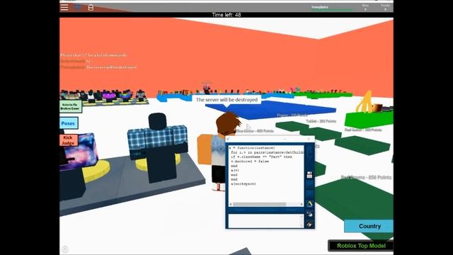 (PATCHED) ROBLOX Exploit/Hack : RC7 MEMCHECK #3 смотреть онлайн