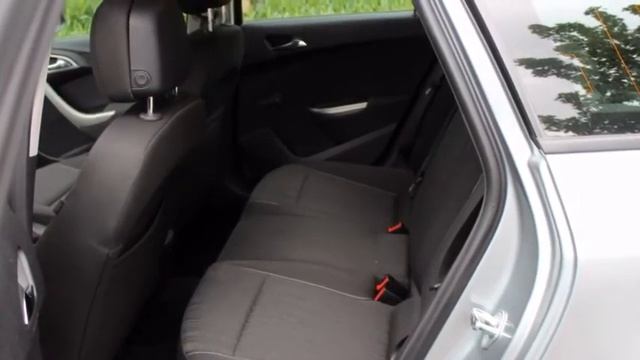 Opel Astra Sports Tourer 1.7 CDTI EDITION смотреть онлайн