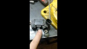 пропала зарядка приора