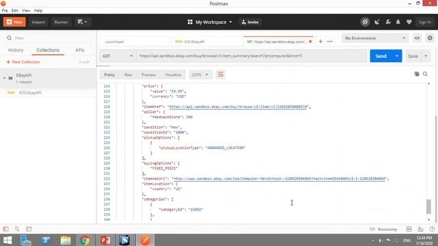 REST to REST Scenario in SAP PI Part 2 смотреть онлайн