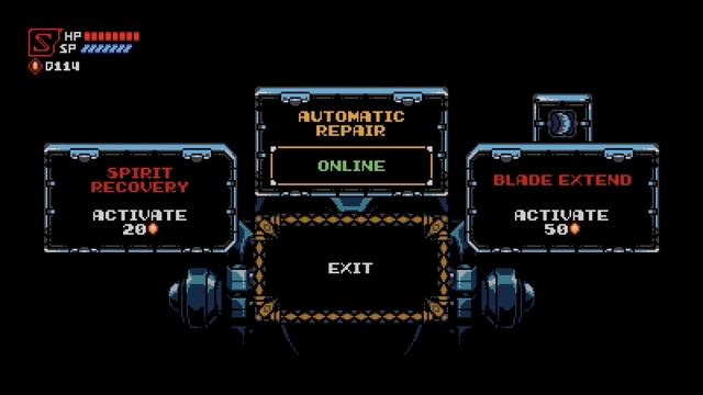 Cyber Shadow - Easy Allies Review смотреть онлайн