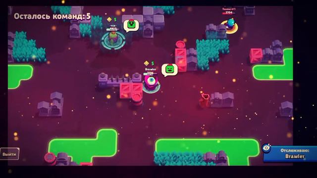 Купил Тёмного лорда Спайка! Лучший скин? Brawl Stars. смотреть онлайн