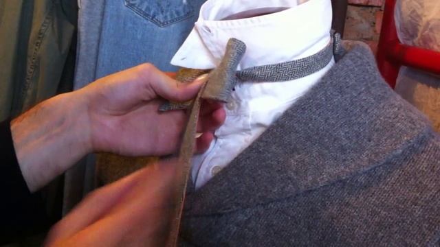 KVARTIRA'S CHOICE: Мастер класс по завязыванию бабочек. смотреть онлайн