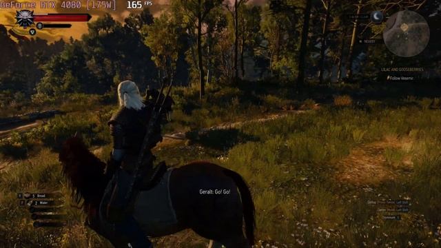 ? NVIDIA GeForce RTX 4080 [Laptop, 175W] - The Witcher 3 Next-Gen gameplay benchmarks (1080p) смотреть онлайн