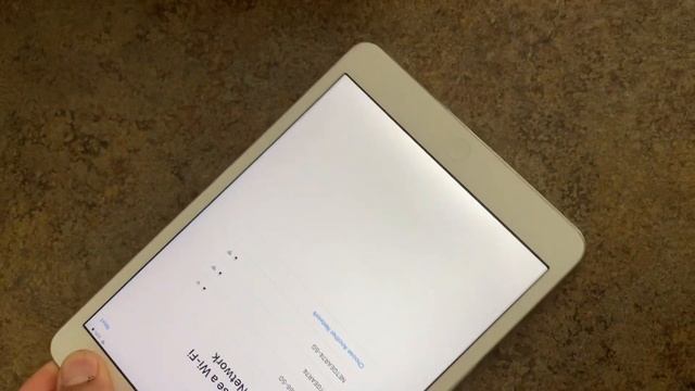 Ipad iCloud locked смотреть онлайн