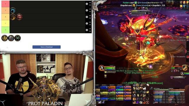 HAVING A BLAST! 10.1 Tank Tier List (Fun Edition) смотреть онлайн