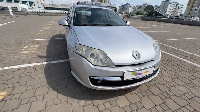 Renault Laguna смотреть онлайн