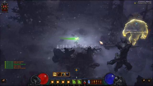 Diablo 3 - HOW TO GET PANTHER'S CLAW TRANSMOG (FIST WEAPON) - PWilhelm смотреть онлайн